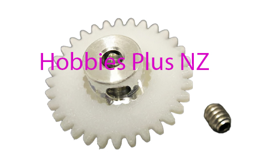 ThunderSlot Spur Gear Nylon SW 32t 17mm  TH GE32SWP